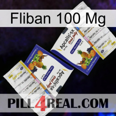 Fliban 100 Mg 12